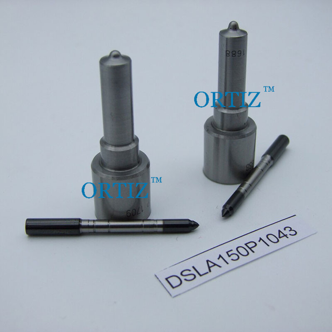 High Accuracy BOSCH Injector Nozzle For Foton Engine 6 Months Warranty