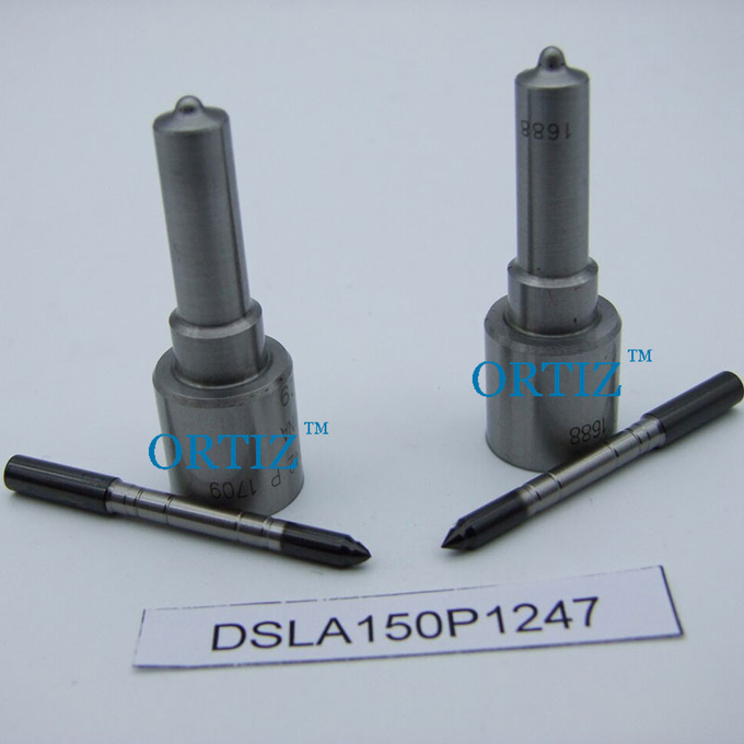 Metal Diesel Engine Fuel Injection Nozzle High Performance CE Certification