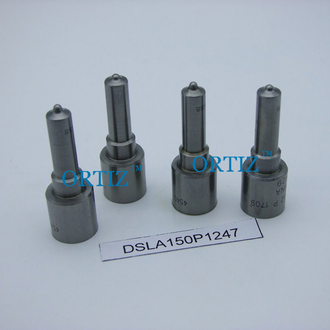 Metal Diesel Engine Fuel Injection Nozzle High Performance CE Certification