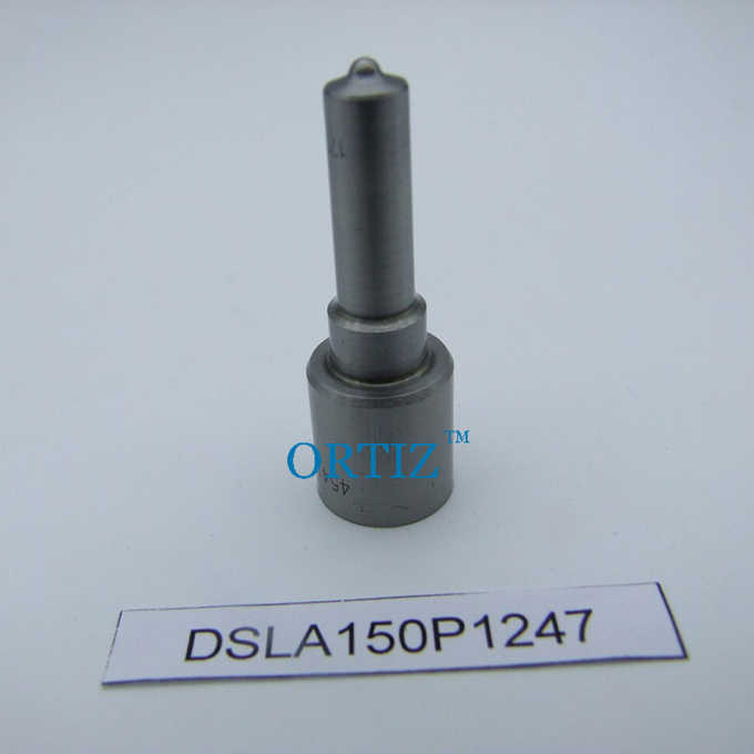 Metal Diesel Engine Fuel Injection Nozzle High Performance CE Certification