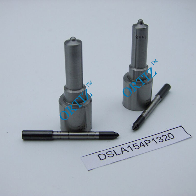 Mercedes Benz Common Rail Nozzle 0 . 17MM Hole Size DSLA154P1320 For 0445110170