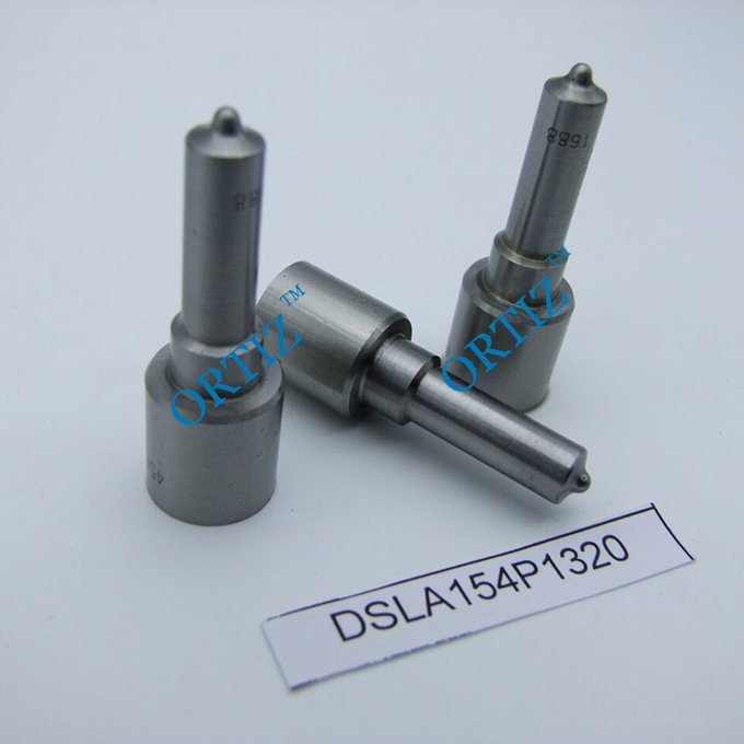Mercedes Benz Common Rail Nozzle 0 . 17MM Hole Size DSLA154P1320 For 0445110170