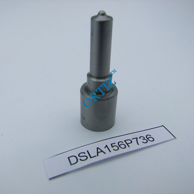 Industrial Diesel Fuel Nozzle DSLA156P736, Common Rail Injector Nozzles 0433175163