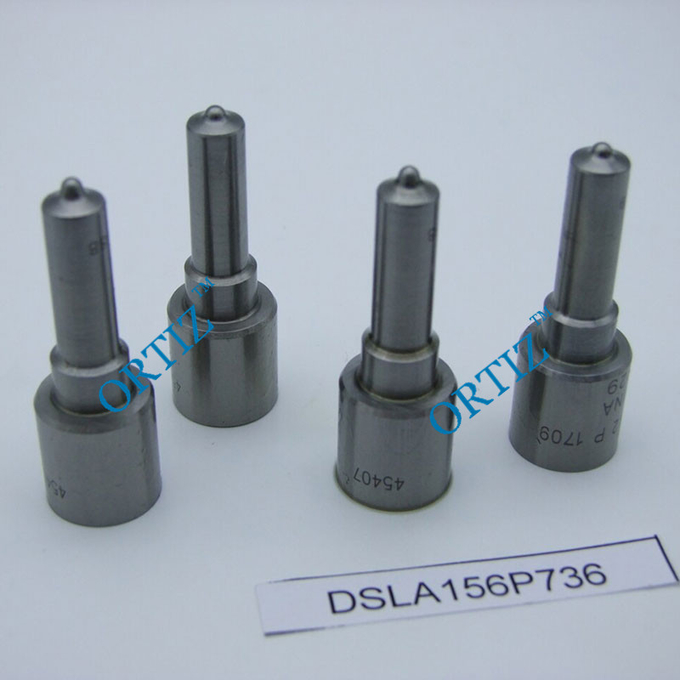 Industrial Diesel Fuel Nozzle DSLA156P736, Common Rail Injector Nozzles 0433175163