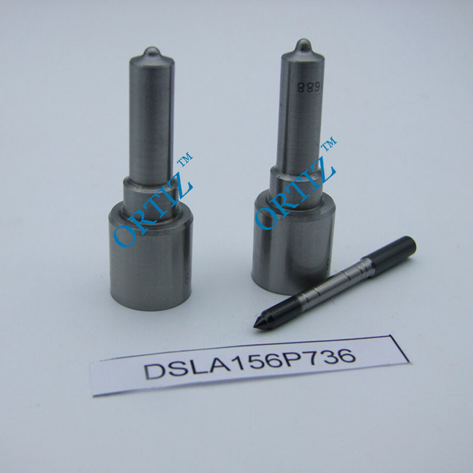 Industrial Diesel Fuel Nozzle DSLA156P736, Common Rail Injector Nozzles 0433175163