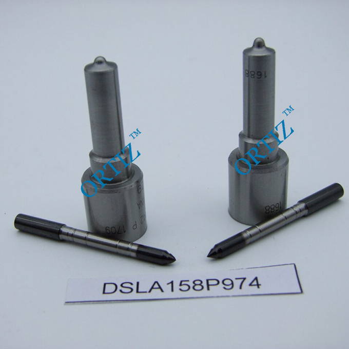 Wear Resistance BOSCH Injector Nozzle Steel Material DSLA 158P974 0433175275