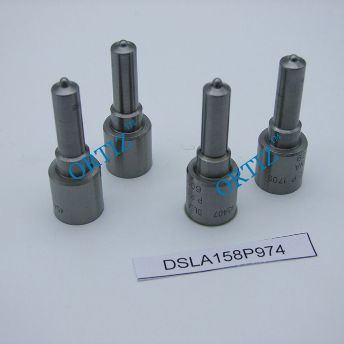 Wear Resistance BOSCH Injector Nozzle Steel Material DSLA 158P974 0433175275