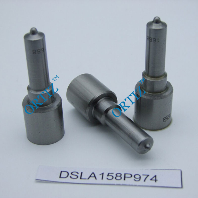 Wear Resistance BOSCH Injector Nozzle Steel Material DSLA 158P974 0433175275