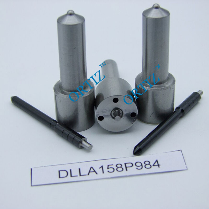 DENSO High Pressure Nozzle , 158 Degree Hole Fuel Oil Delivery Nozzles