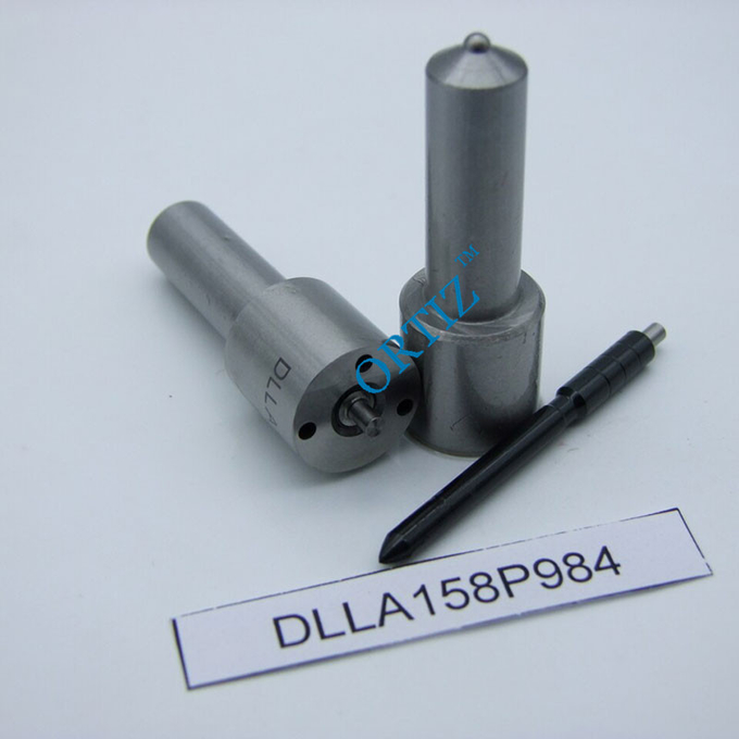 DENSO High Pressure Nozzle , 158 Degree Hole Fuel Oil Delivery Nozzles