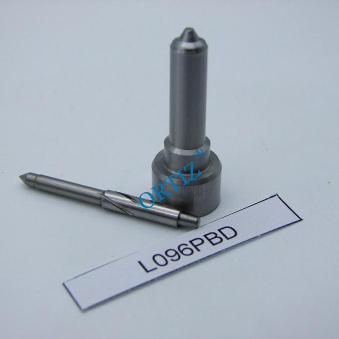 Industrial Diesel Spray Nozzle , High Speed Steel Engine Spare Parts