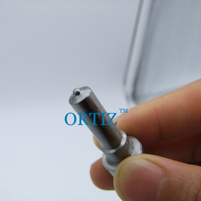 Diesel BOSCH Injector Nozzle High Speed Steel Fine Spray Pattern