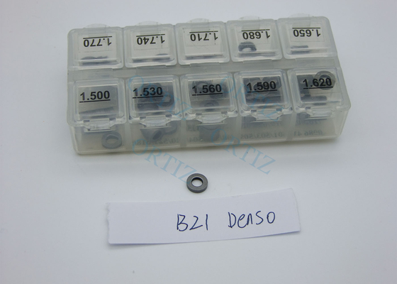 High Performance Adjusting Shim , B21 Industrial Diesel Injector Nozzle