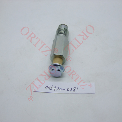 Industrial DENSO Relief Valve High Performance Steel Material 095420 - 0281