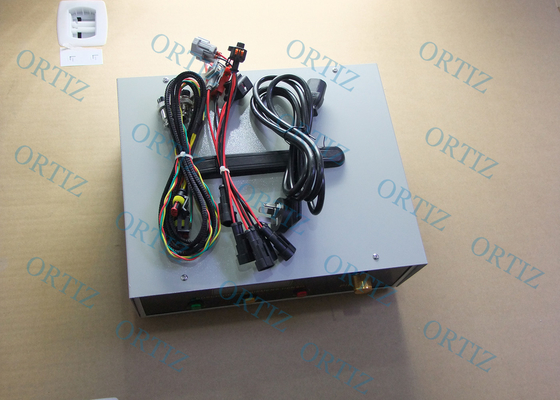 High Accuracy Common Rail Tester Rendering Color ISO Approval CR100