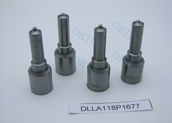 ORTIZ  wear durablity nozzle common rail parts DLLA118 P1677 for CUMMINS 87581565 4940439