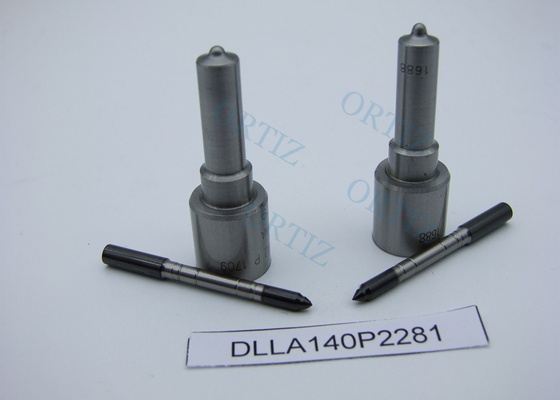 ORTIZ JAC 1100200FA130 common rail injector nozzle DLLA140P2281