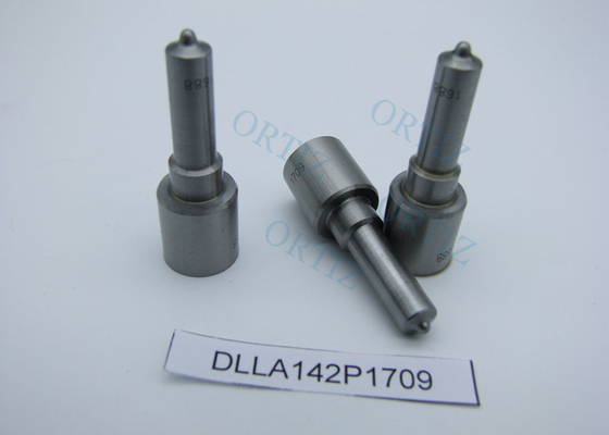 Crdi original common rail injector nozzle DLLA142P1709 ORTIZ fuel oil spray nozzle Cummins 4940640