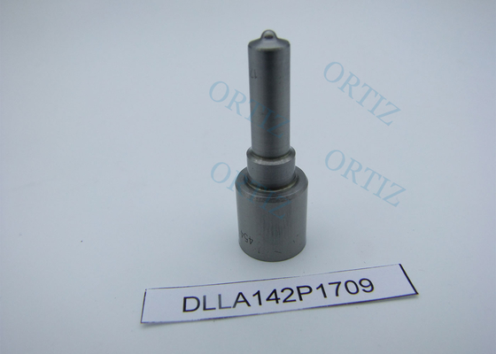 Crdi original common rail injector nozzle DLLA142P1709 ORTIZ fuel oil spray nozzle Cummins 4940640