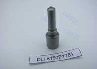 ORTIZ WEICHAI 13024966 fuel injector common rail nozzle DLLA150P1781 diesel engine pump parts nozzle DLLA 150 P1781