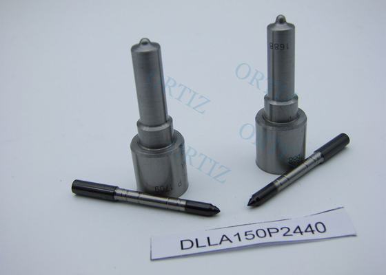 ORTIZ electric fuel nozzle DLLA150P2440 engine diese injection nozzle DLLA 150 P2440 fuel injector nozzle 0433172440