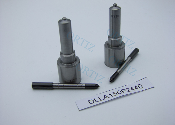 ORTIZ electric fuel nozzle DLLA150P2440 engine diese injection nozzle DLLA 150 P2440 fuel injector nozzle 0433172440