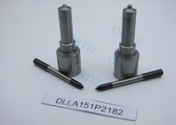 ORTIZ Weichai Common Rail Nozzle DLLA151P2182 for diesel injector 0445 120 227