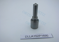 ORTIZ KingLong  fuel oil burner spray nozzle 0433172036 common rail spare parts injector nozzle DLLA152P1690