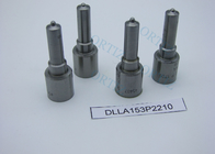 Common Rail Bosch Diesel Nozzle High Accuracy 45G DLLA153P2210 Black Color