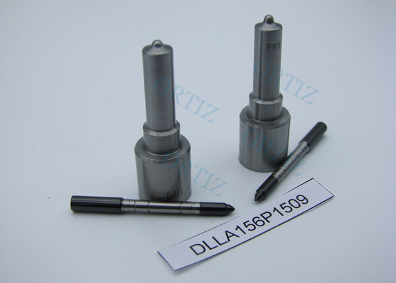 DLLA156P1509 Oil Spray Nozzle , Lightweight Common Rail Engine Spare Parts