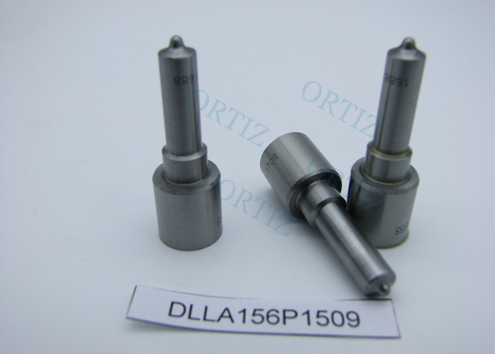 DLLA156P1509 Oil Spray Nozzle , Lightweight Common Rail Engine Spare Parts