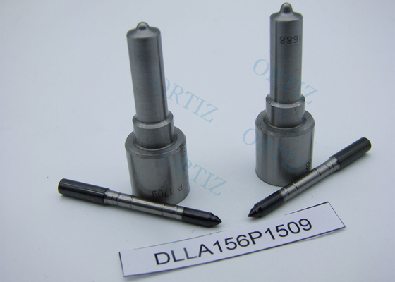 DLLA156P1509 Oil Spray Nozzle , Lightweight Common Rail Engine Spare Parts