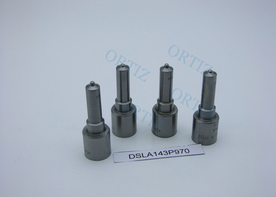 BOSCH Cummins Diesel Injectors , Common Rail Fuel Injection Pump Nozzle DSLA143P970