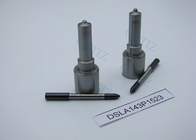 Common Rail BOSCH Injector Nozzle High Performance DSLA143P1523 Black Color