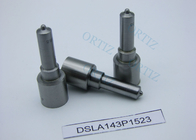 Common Rail BOSCH Injector Nozzle High Performance DSLA143P1523 Black Color