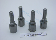 Common Rail Type BOSCH Injector Nozzle 150° Hole Angle DSLA150P783