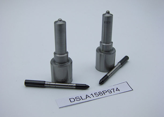 Wear Resistance BOSCH Injector Nozzle Steel Material DSLA 158P974 0433175275