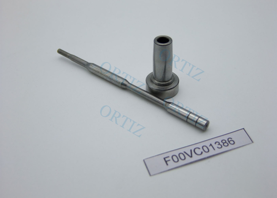 ORTIZ common rail control valve F00V C01 386 pressure valve F ooV C01 386 for common rail injector 0445110431