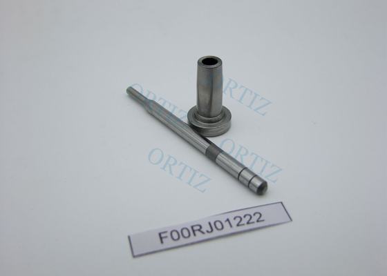 Common Rail Metal Check Valve Wear Resistance High Performance F00RJ01222