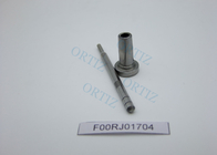 Accurate Fuel Pressure Control Valve High Speed Steel Material 50G F00RJ01683
