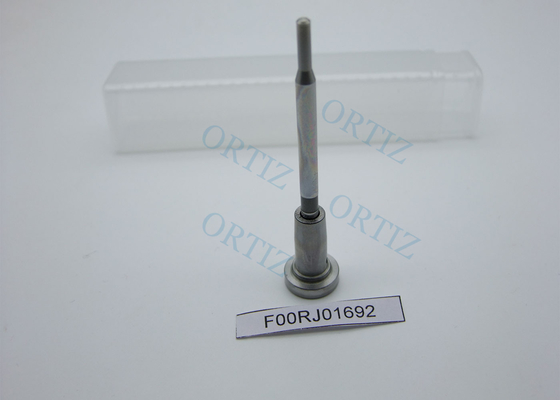 Truck Pump BOSCH Control Valve High Accuracy Metal Material F00RJ01692