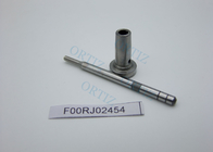 Small Size BOSCH Control Valve Silvery Color CE / ISO Certifiion F00RJ02454