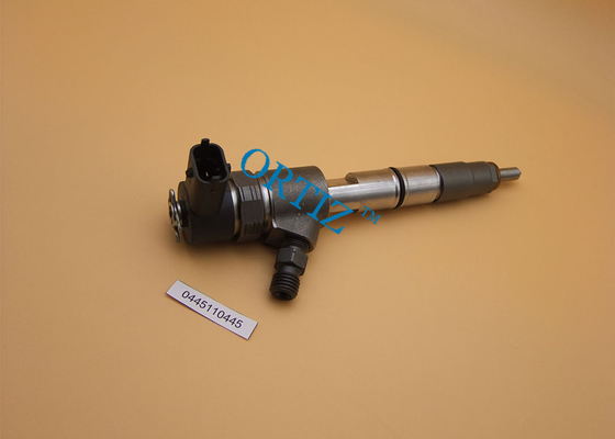 ORTIZ JAC Foton common rail inejctor 0445110445 fuel injectors 0 445 110 445 Bosch original China manufacture