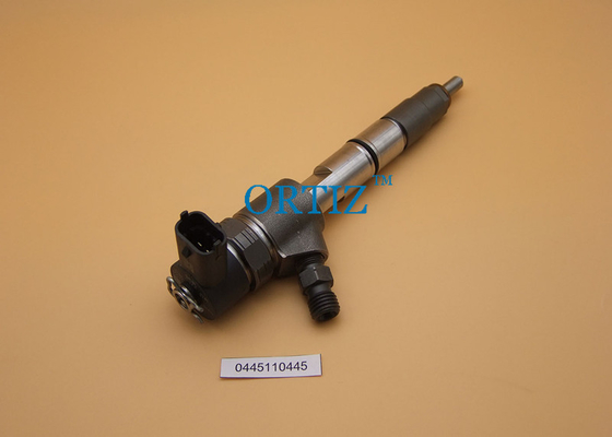 ORTIZ JAC Foton common rail inejctor 0445110445 fuel injectors 0 445 110 445 Bosch original China manufacture