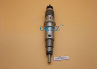 Original Type BOSCH Common Rail Injector High Speed Steel Material 0445120078