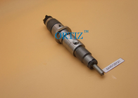 Durable BOSCH Common Rail Injector Small Size High Speed Steel 0445120121