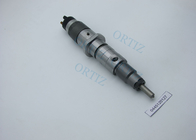 Black / Silver Color BOSCH Common Rail Injector High Durability 800G 0445120127