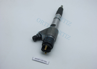 Small Size BOSCH Common Rail Injector High Speed Steel 0445120150