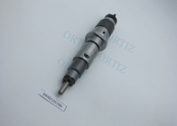Steel / Plastic Material BOSCH Common Rail Injector High Durability