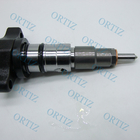 Industrial Diesel Injector Parts , Common Rail High Pressure Fuel Pump